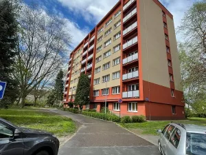 Pronájem bytu 1+kk, Ostrava - Hrabůvka, Krakovská, 21 m2