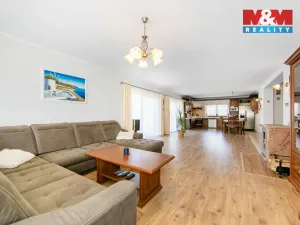 Prodej rodinného domu, Praha - Újezd nad Lesy, Svojšická, 242 m2