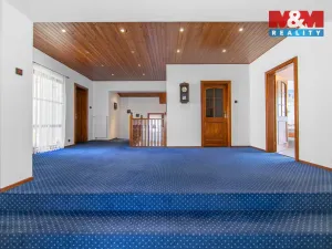 Prodej rodinného domu, Praha - Újezd nad Lesy, Svojšická, 242 m2