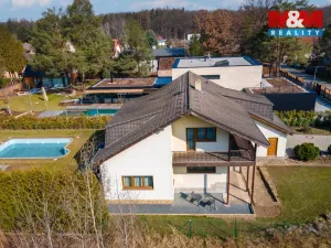 Prodej rodinného domu, Praha - Újezd nad Lesy, Svojšická, 242 m2