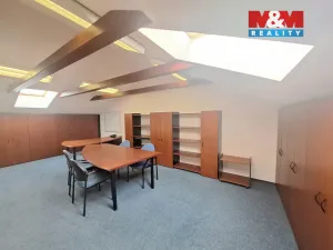 Prodej kanceláře, Ostrava - Moravská Ostrava, Janáčkova, 1100 m2
