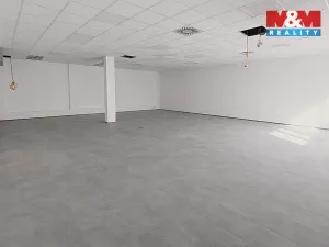 Pronájem obchodního prostoru, Benešov, Vnoučkova, 108 m2