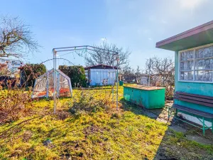 Prodej zahrady, Mladá Boleslav, Na Radouči, 399 m2