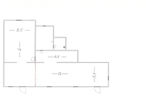 Pronájem obchodního prostoru, Mladá Boleslav, Pivovarská, 130 m2