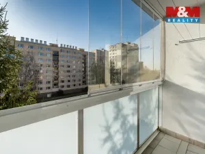 Pronájem bytu 3+1, Liberec - Liberec VI-Rochlice, Sametová, 69 m2