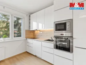 Prodej bytu 3+kk, Chomutov, Cihlářská, 51 m2