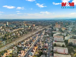 Prodej bytu 3+kk, Chomutov, Cihlářská, 51 m2