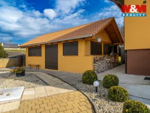 Prodej rodinného domu, Očihov, 280 m2