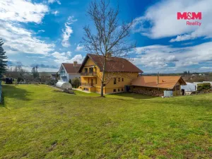 Prodej rodinného domu, Očihov, 280 m2