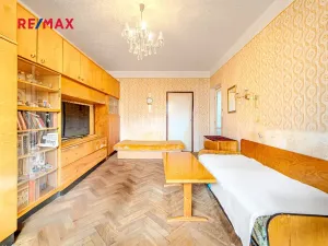 Prodej bytu 2+1, Kladno, Pražská, 50 m2