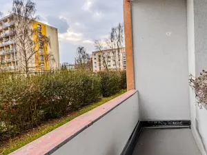 Prodej bytu 2+1, Kladno, Pražská, 50 m2