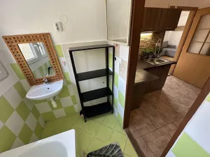 Pronájem bytu 1+1, Velké Hamry, 41 m2