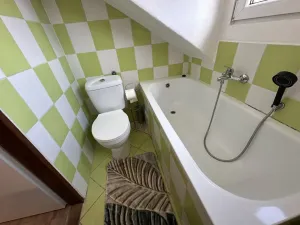 Pronájem bytu 1+1, Velké Hamry, 41 m2