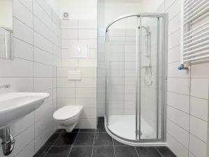 Pronájem bytu 2+kk, Milovice - Mladá, Slepá, 31 m2