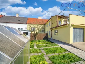 Prodej rodinného domu, Svitavy - Lány, Antonína Slavíčka, 110 m2