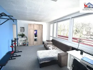 Prodej bytu 1+kk, Teplice, Opavská, 33 m2