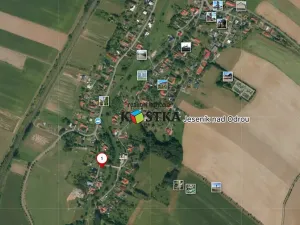 Prodej pozemku pro bydlení, Jeseník nad Odrou, 1099 m2
