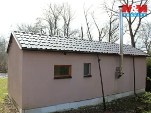Prodej mobilheimu, Jindřichův Hradec - Dolní Radouň, 20 m2