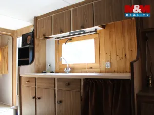 Prodej mobilheimu, Jindřichův Hradec - Dolní Radouň, 20 m2