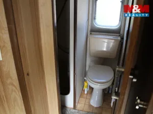 Prodej mobilheimu, Jindřichův Hradec - Dolní Radouň, 20 m2