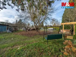 Prodej pozemku pro bydlení, Plzeň - Valcha, 1049 m2