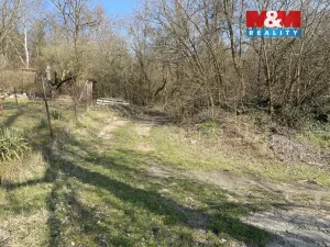 Prodej zahrady, Štětí, 1018 m2