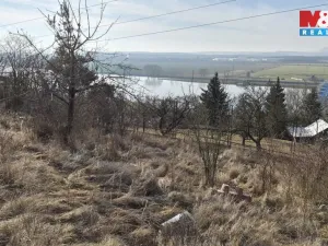 Prodej zahrady, Štětí, 1018 m2