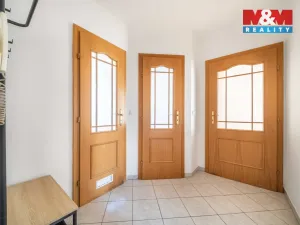 Pronájem bytu 2+kk, Rokycany - Nové Město, Pražská, 53 m2
