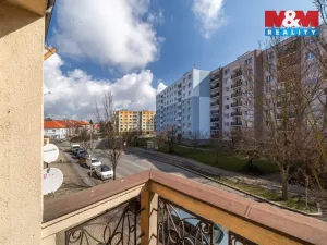 Pronájem bytu 2+kk, Rokycany - Nové Město, Pražská, 53 m2