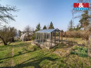 Prodej zahrady, Plzeň - Lobzy, 260 m2