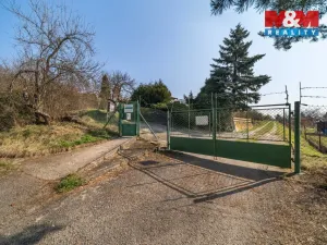 Prodej zahrady, Plzeň - Lobzy, 260 m2