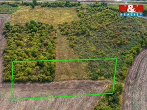 Prodej pole, Chotiměř, 4549 m2