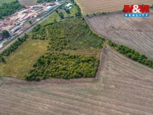 Prodej pole, Chotiměř, 4549 m2