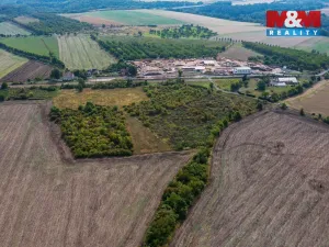 Prodej pole, Chotiměř, 4549 m2