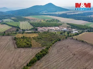 Prodej pole, Chotiměř, 4549 m2