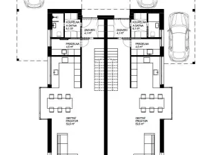 Prodej rodinného domu, Praha - Hodkovičky, Polední, 200 m2