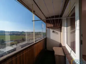 Prodej bytu 4+1, Vysoké Mýto, V Peklovcích, 87 m2