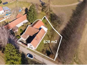 Prodej rodinného domu, Zámrsk, 147 m2