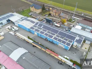 Prodej skladu, Huštěnovice, 2242 m2