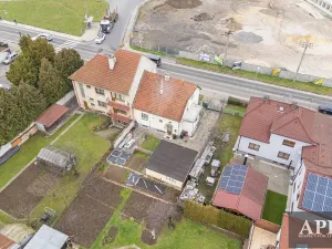 Prodej rodinného domu, Uherský Brod, Vlčnovská, 96 m2