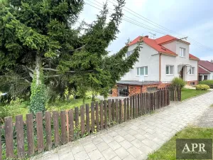 Prodej rodinného domu, Horní Němčí, 234 m2