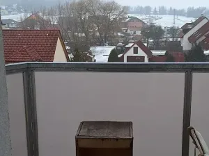 Pronájem bytu 1+1, Křižanov, 31 m2