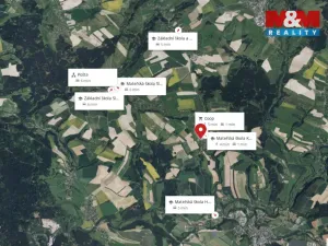 Prodej pozemku pro bydlení, Kameničná, 662 m2