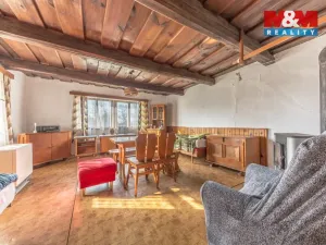 Prodej chalupy, Kněžice - Dubečno, 117 m2