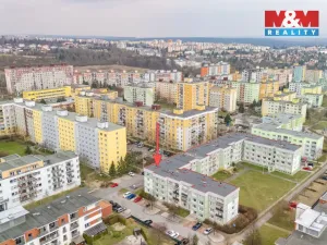 Prodej bytu 2+1, Plzeň - Severní Předměstí, Bzenecká, 57 m2