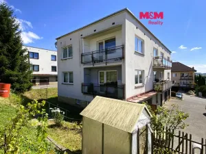 Prodej bytu 3+1, Nové Město na Moravě, Karníkova, 75 m2