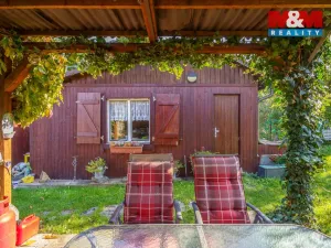 Pronájem zahrady, Karlovy Vary, Šumavská, 459 m2