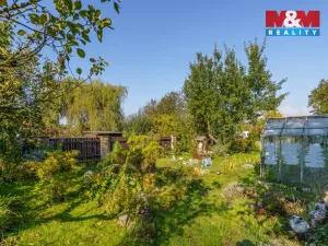 Pronájem zahrady, Karlovy Vary, Šumavská, 459 m2