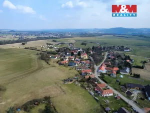 Prodej pozemku pro bydlení, Mokrovraty, 4449 m2