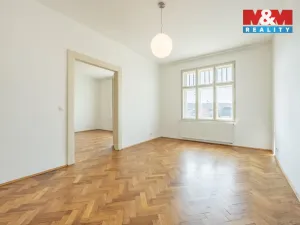 Pronájem bytu 3+kk, Praha - Nové Město, Rašínovo nábřeží, 101 m2